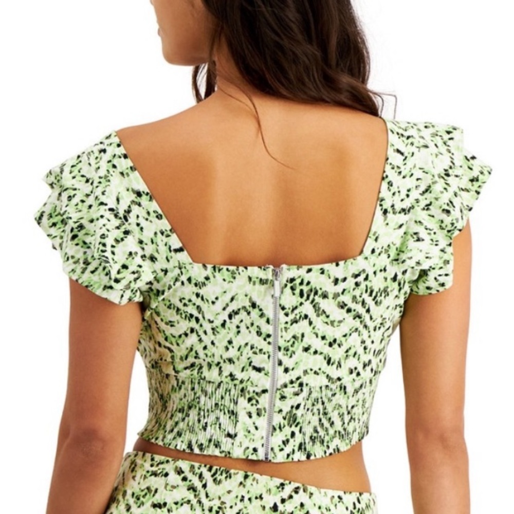 Bar III Crop top - Picture 2 of 2